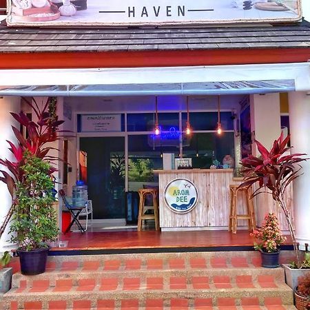 Aromdee At Naithon Beach Exterior foto
