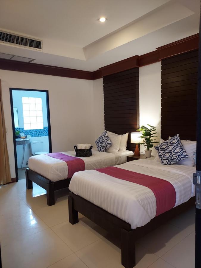 Aromdee At Naithon Beach Exterior foto