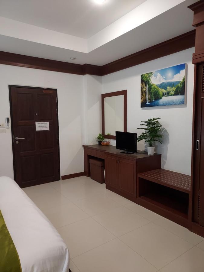 Aromdee At Naithon Beach Exterior foto