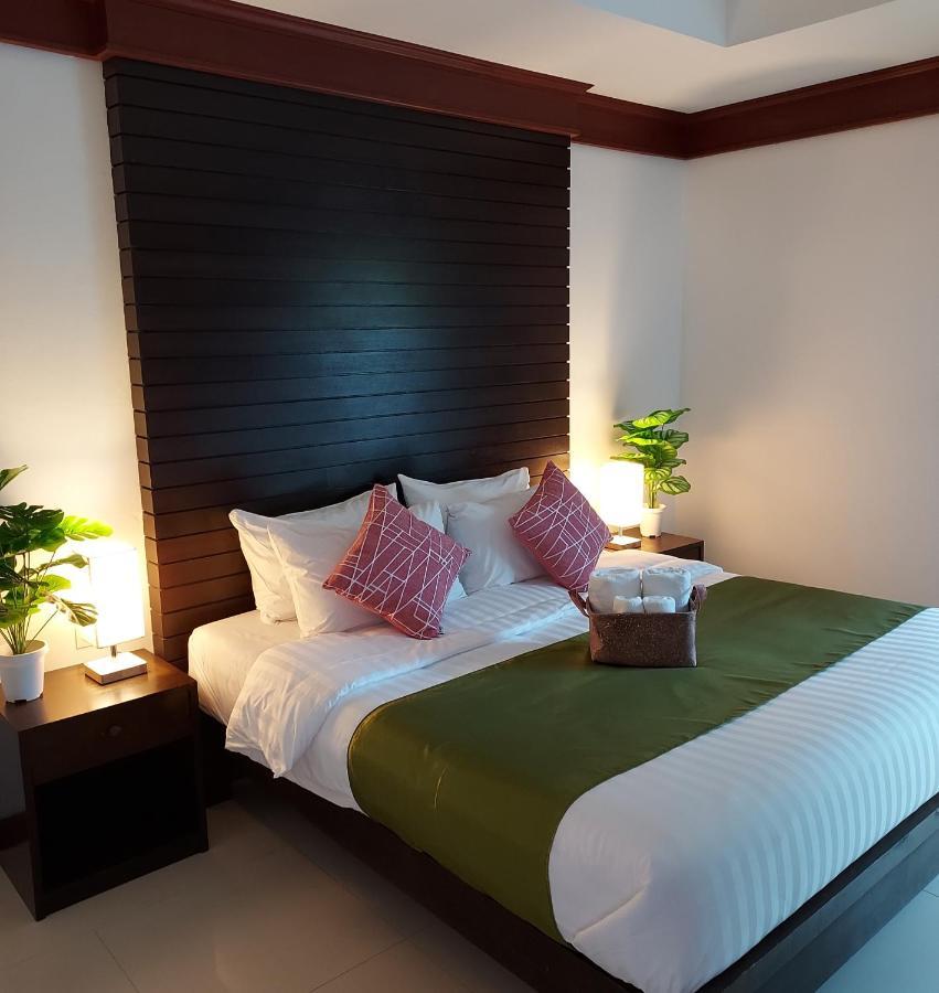 Aromdee At Naithon Beach Exterior foto