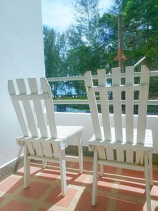 Aromdee At Naithon Beach Exterior foto