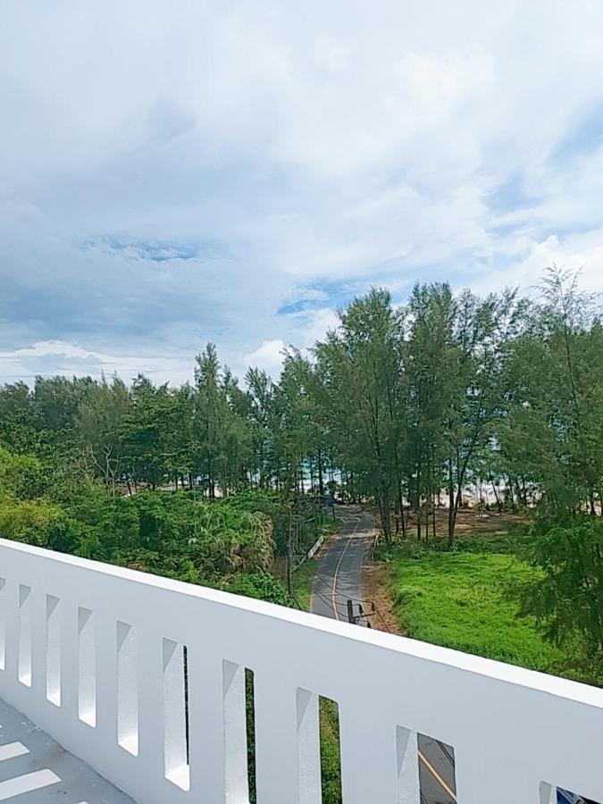 Aromdee At Naithon Beach Exterior foto