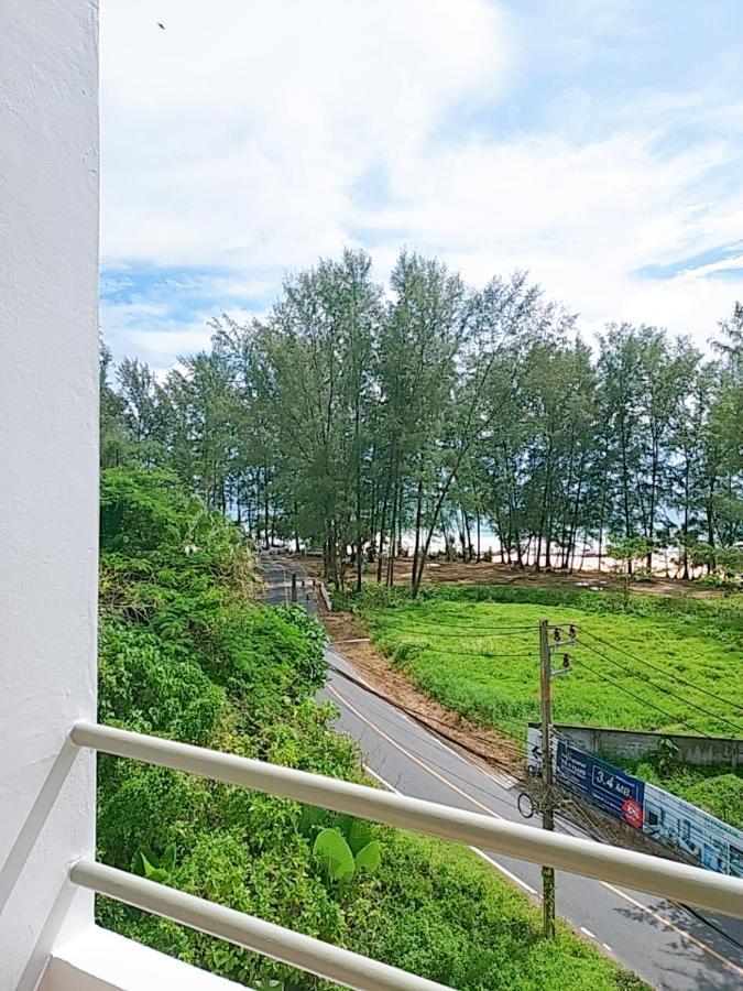 Aromdee At Naithon Beach Exterior foto